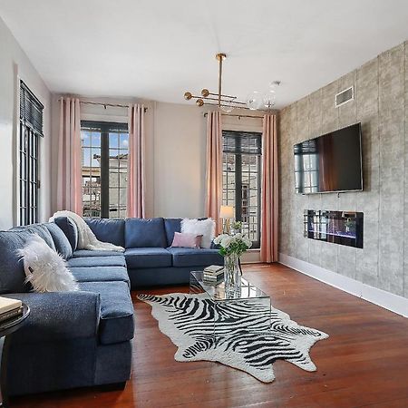 ניו אורלינס St Charles-Mardi Gras 6Bd Home מראה חיצוני תמונה