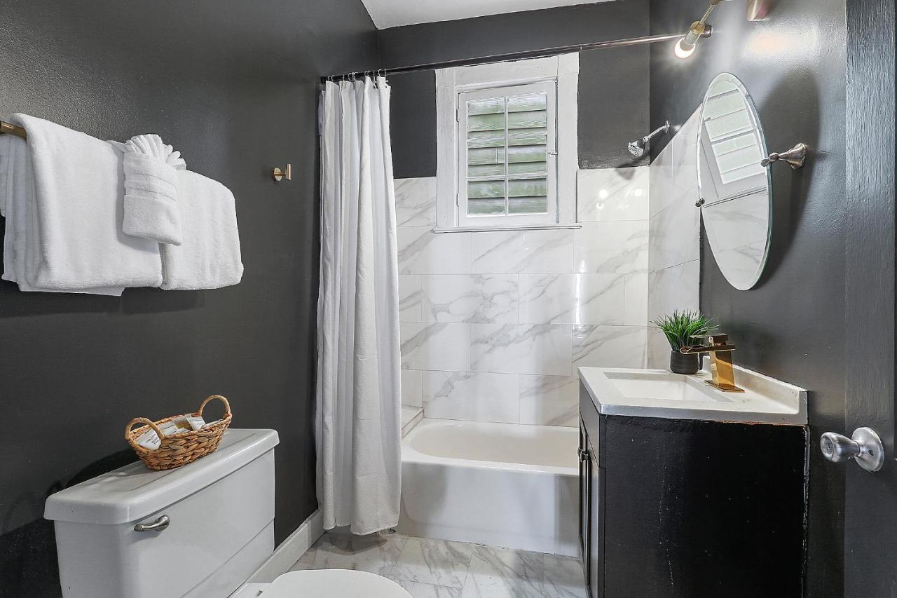 ניו אורלינס St Charles-Mardi Gras 6Bd Home מראה חיצוני תמונה