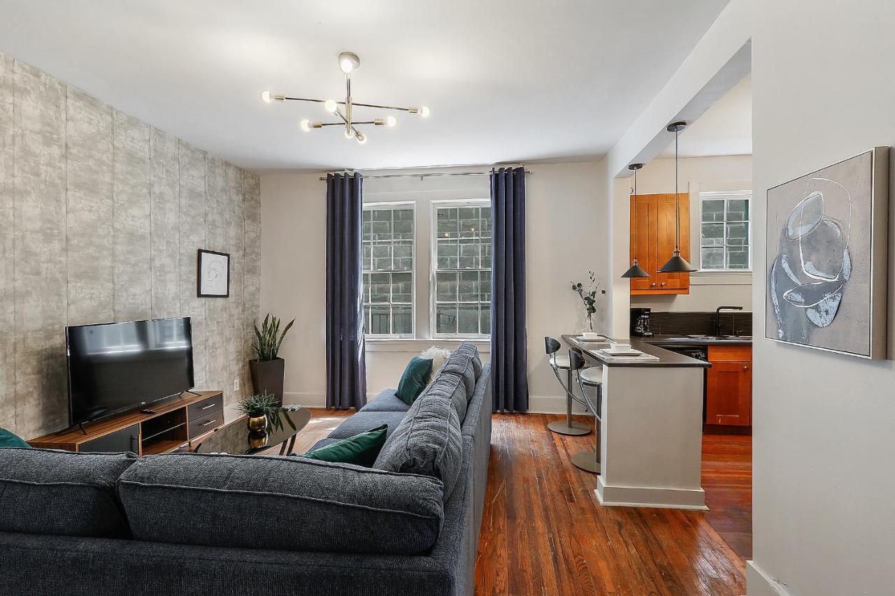 ניו אורלינס St Charles-Mardi Gras 6Bd Home מראה חיצוני תמונה