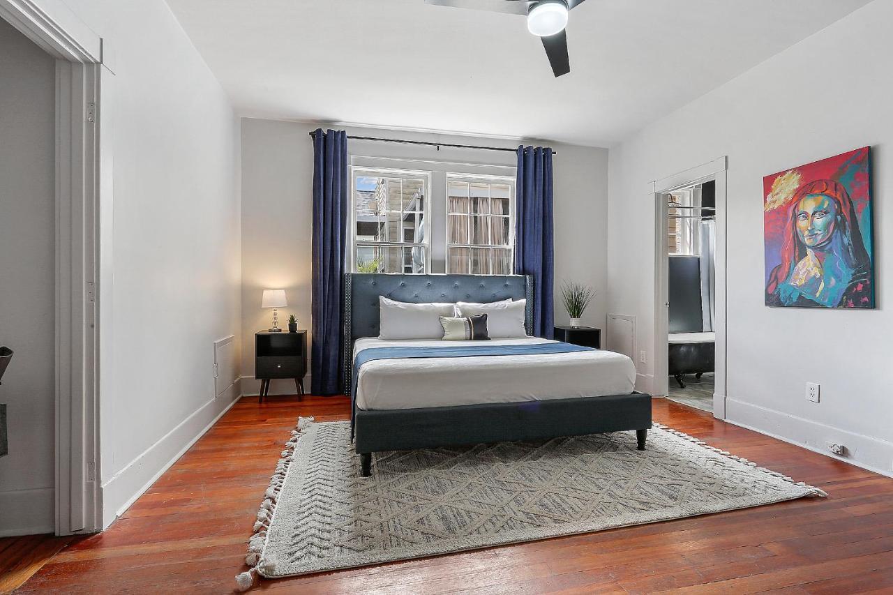 ניו אורלינס St Charles-Mardi Gras 6Bd Home מראה חיצוני תמונה
