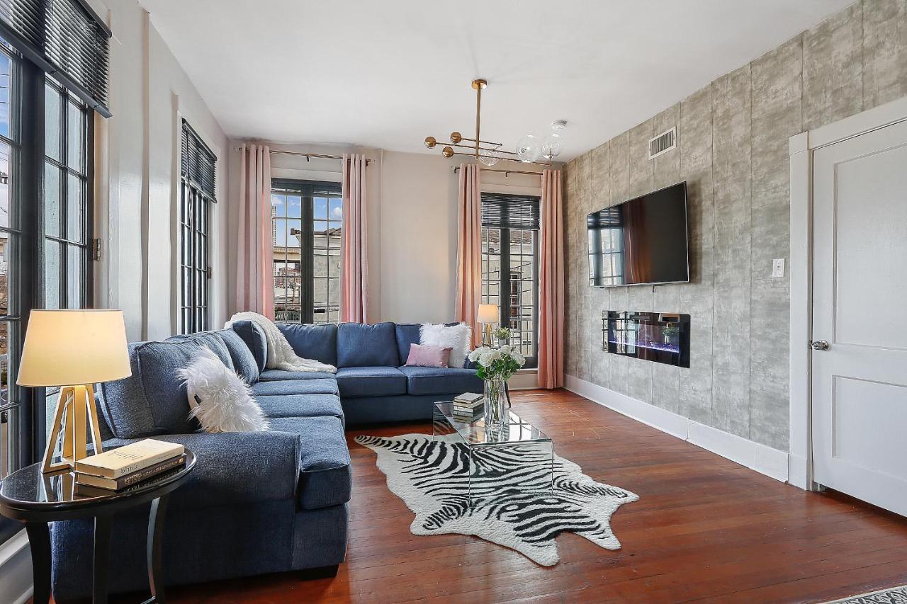 ניו אורלינס St Charles-Mardi Gras 6Bd Home מראה חיצוני תמונה